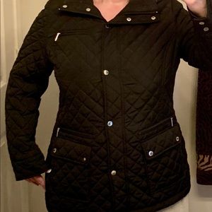 Calvin Klein Quilted Jacket
